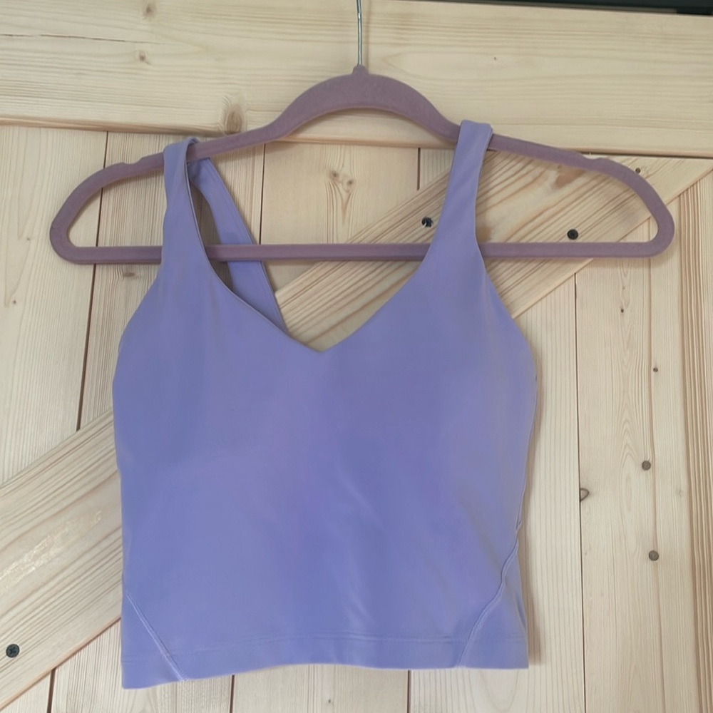 Lululemon tank 🤩 Size 2